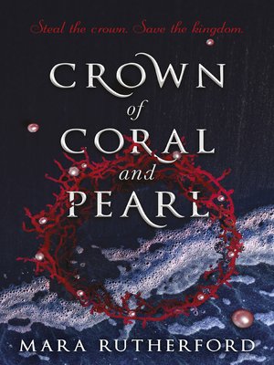 cover image of Crown of Coral and Pearl